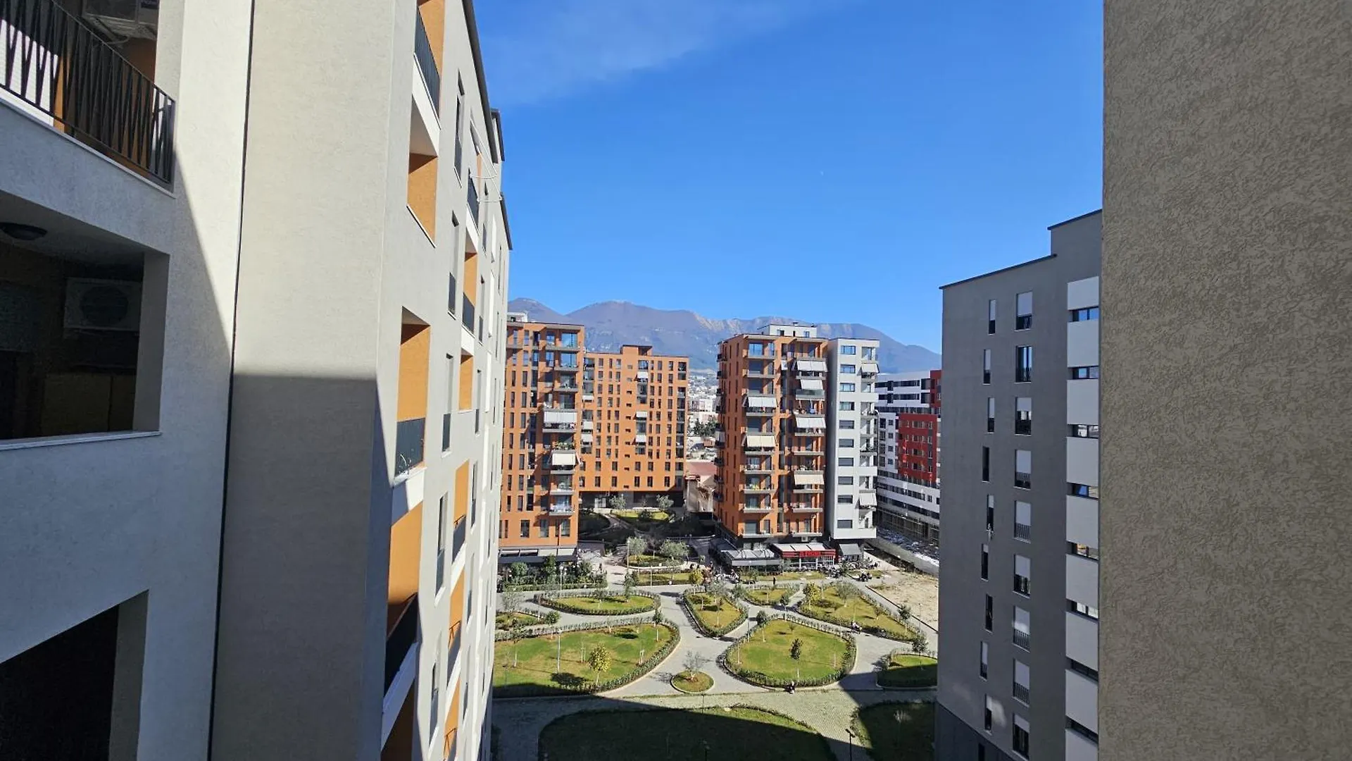 Appartamento Valentino Zirkon Tirana